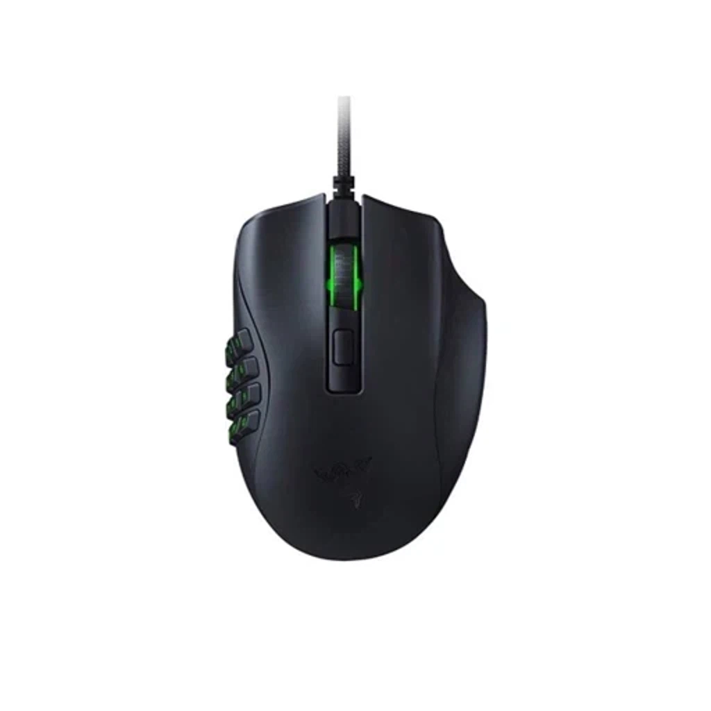 Игровая мышь Razer Naga X, Black